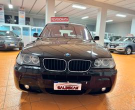 Bmw X3 2.0d cat Futura