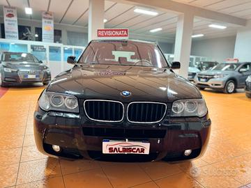 Bmw X3 2.0d cat Futura