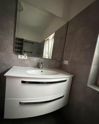 Specchio per bagno  - Spiegel für Bad
