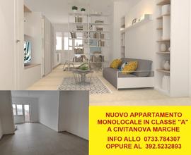 Appartamento Monolocale Nuovo Civitanova Marche