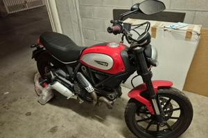 Ducati Scrambler Icon Red 2016