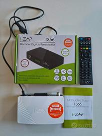 Decoder digitale terrestre