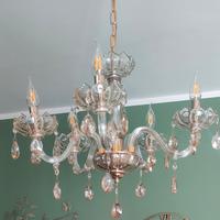 Lampadario + Applique 