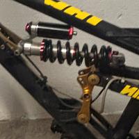 ammortizzatore posteriore da 220x210