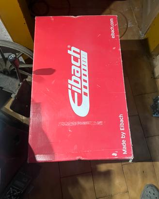 Molle Eibach Lancia delta 8v/16v