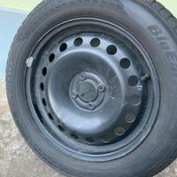 4 cerchi+gomme Scenic o Captur