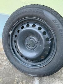 4 cerchi+gomme Scenic o Captur