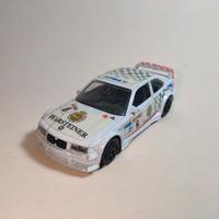 Bmw M3 Burago Bburago Modellino Die Cast