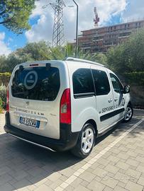 La mia adorata Peugeot Tepee