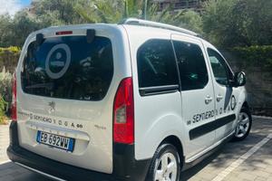 La mia adorata Peugeot Tepee