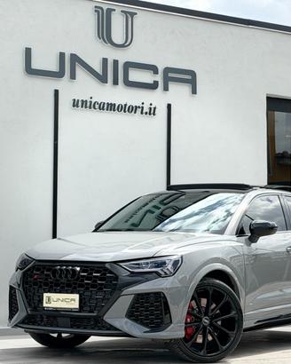 Audi Q3 RS SPB 2.5 530 CV STAGE 2 by APR QUATTRO S
