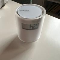 Netatmo centralina + 9 valvole termostatiche SMART