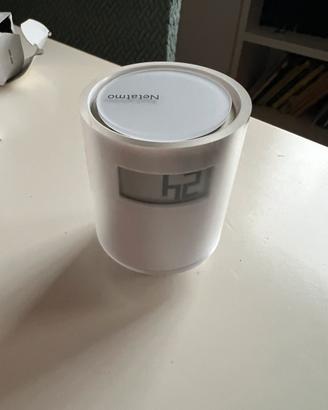 Netatmo centralina + 9 valvole termostatiche SMART