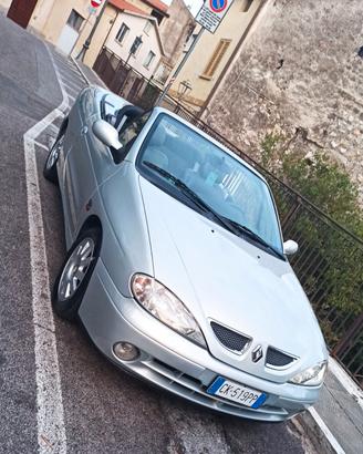 Megane cabrio