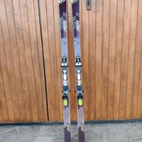 Sci Fischer RC4 Gs completi di attacchi 