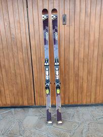 Sci Fischer RC4 Gs completi di attacchi 