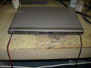 Dvd hitachi