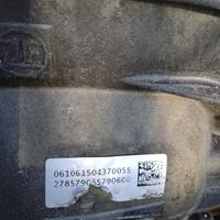 Cambio aut Alfa Romeo Stelvio 2.0 cod1101401095