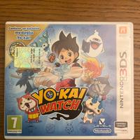 Yo-kai Watch - Nintendo 3ds