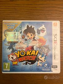Yo-kai Watch - Nintendo 3ds