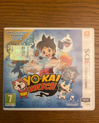 Yo-kai Watch - Nintendo 3ds