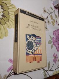 Zeami Motokiyo Teatro No Giappone