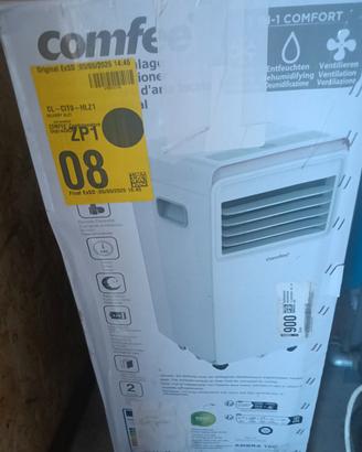 climatizzatore comfee 9000btu 3 in 1