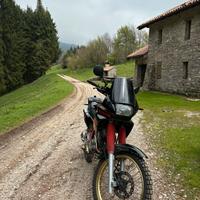 Honda NX650 Dominator RD02