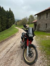 Honda NX650 Dominator RD02