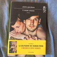 Paolo Giordano Il corpo umano