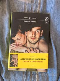 Paolo Giordano Il corpo umano