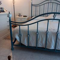 Sbarre in ferro battuto