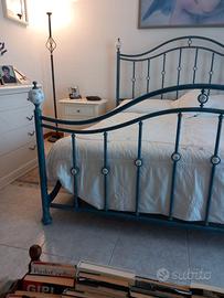 Sbarre in ferro battuto