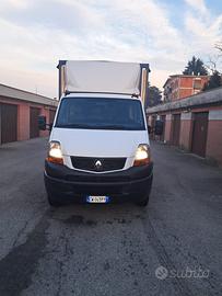 Renault master 2005