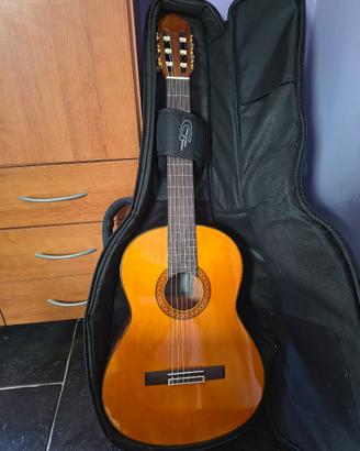 Chitarra Classica Yamaha C80 + Custodia Imbottita