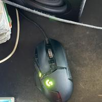 LOGITECH G 502 HERO FUNZIONANTE