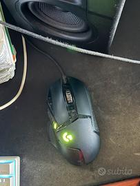 LOGITECH G 502 HERO FUNZIONANTE