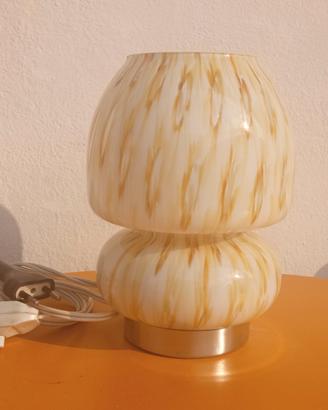 lampada modernariato Murano