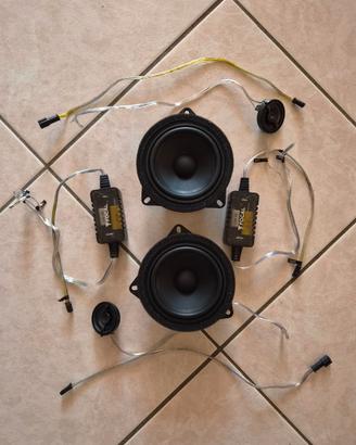 Focal IS BMW 100L kit 2 vie altoparlanti BMW