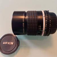 Nikon 135mm f2.8 Ai-S Full Frame FX Manual Focus