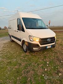 Furgone Hyundai h350