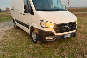 Furgone Hyundai h350
