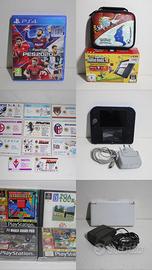 Lotto giochi e console vari, Leggi descrizione