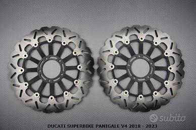 Dischi freno DUCATI SUPERBIKE PANIGALE V4 2018 23