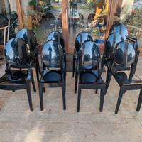 sedie kartell ghost