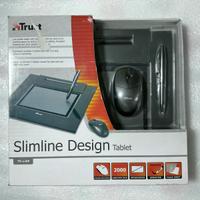 Trust Slimline Tablet TB-6300 Tavoletta Grafica