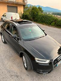 Audi Q3 diesel 2000 con tettuccio
