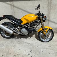 Monster 600