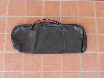 Borsa in pelle - porta smg beretta pm.12