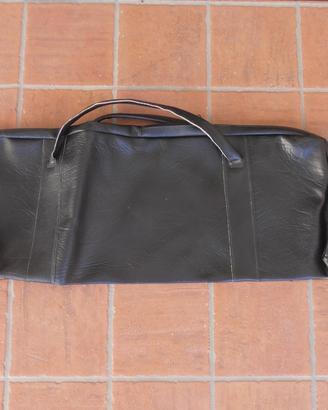 Borsa in pelle - porta smg beretta pm.12